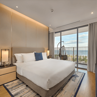 Căn Studio 35m² tại dự án Soleil Ánh Dương (Wyndham Soleil Danang) ngay mặt tiền Võ Nguyên Giáp