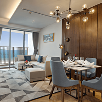 Căn Studio 35m² tại dự án Soleil Ánh Dương (Wyndham Soleil Danang) ngay mặt tiền Võ Nguyên Giáp