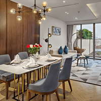 Căn Studio 35m² tại dự án Soleil Ánh Dương (Wyndham Soleil Danang) ngay mặt tiền Võ Nguyên Giáp