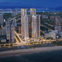 Căn Studio 35m² tại dự án Soleil Ánh Dương (Wyndham Soleil Danang) ngay mặt tiền Võ Nguyên Giáp