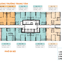 Cơ hội vàng sở hữu lâu dài căn hộ 2PN View Sông Hàn - Capital Square - Tầm giá 5,5 tỷ