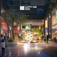 Căn hộ Happy One Mori Lái Thiêu 14 Thuận An