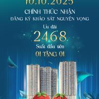Căn hộ Happy One Mori Lái Thiêu 14 Thuận An