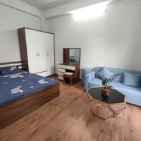 Cho thuê CCMN Full đồ cực đẹp thoáng tại 219 Nguyễn Ngọc Vũ, Cầu Giấy
