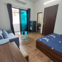 Cho thuê CCMN Full đồ cực đẹp thoáng tại 219 Nguyễn Ngọc Vũ, Cầu Giấy