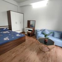 Cho thuê CCMN Full đồ cực đẹp thoáng tại 219 Nguyễn Ngọc Vũ, Cầu Giấy