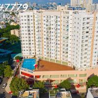 Bán căn hộ chung cư Blue Sky Tower Quận 2, HCM 59m2 2PN hướng đông view hồ bơi 2,3 tỷ bao hết phí