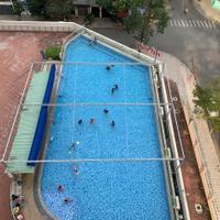 Bán căn hộ chung cư Blue Sky Tower Quận 2, HCM 59m2 2PN hướng đông view hồ bơi 2,3 tỷ bao hết phí