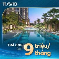 TT AVIO Dĩ An – Dự án căn hộ Nhật Bản hot nhất Bình Dương thanh toán chỉ 9tr/tháng.