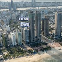 Quỹ căn ngoại giao độc quyền dự án Time Square Đà Nẵng, sổ sở hữu lâu dài