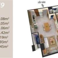 Bán căn hộ Bình Tân 2PN 68m2 tại chung cư HOF - HQC 35 Hồ Học Lãm. TT 1,6 tỷ nhận nhà ngay