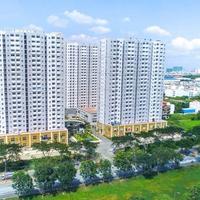 Bán CC HQC Plaza, Nguyễn Văn Linh, Tầng thấp 1,05 tỷ bao thuế phí, 55m2, siêu hot bao đẹp