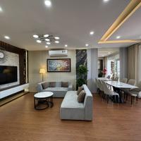 Căn hộ 102m² KĐT Mỹ Đình 2 3PN full nội thất cực đẹp