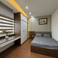 Căn hộ 102m² KĐT Mỹ Đình 2 3PN full nội thất cực đẹp