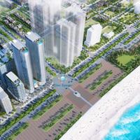 Mở bán đợt 1 Time Square căn hộ ngay mặt biển Mỹ Khê, view trực diện biển, sở hữu lâu dài