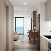 Mở bán đợt 1 Time Square căn hộ ngay mặt biển Mỹ Khê, view trực diện biển, sở hữu lâu dài