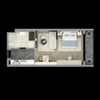 Mở bán đợt 1 Time Square căn hộ ngay mặt biển Mỹ Khê, view trực diện biển, sở hữu lâu dài