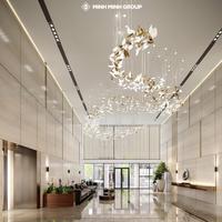 Mở bán đợt 1 Time Square căn hộ ngay mặt biển Mỹ Khê, view trực diện biển, sở hữu lâu dài