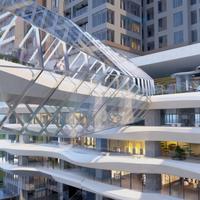 Căn hộ view biển Newtown Diamond Đà Nẵng chỉ 3 tỷ VND