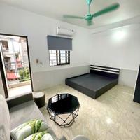 Cho Thuê Ccmn đẹp thoáng ban công giá rẻ Tại 112 Mễ Trì Thượng