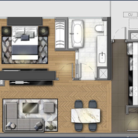 The Soleil mở bán Tòa D: Giá gốc CĐT + Vận hành khai thác ngay + Mặt biển Mỹ Khê + CK 5%