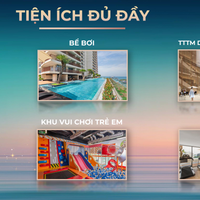 The Soleil mở bán Tòa D: Giá gốc CĐT + Vận hành khai thác ngay + Mặt biển Mỹ Khê + CK 5%