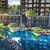 The Soleil mở bán Tòa D: Giá gốc CĐT + Vận hành khai thác ngay + Mặt biển Mỹ Khê + CK 5%