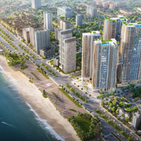 The Soleil mở bán Tòa D: Giá gốc CĐT + Vận hành khai thác ngay + Mặt biển Mỹ Khê + CK 5%