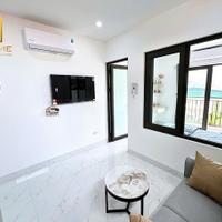 Cho thuê căn 1PN 1PK cực đẹp, sạch thoáng tại Ngõ 45 Cự Lộc