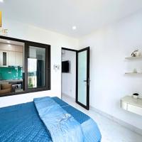 Cho thuê căn 1PN 1PK cực đẹp, sạch thoáng tại Ngõ 45 Cự Lộc