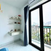 Cho thuê căn 1PN 1PK cực đẹp, sạch thoáng tại Ngõ 45 Cự Lộc