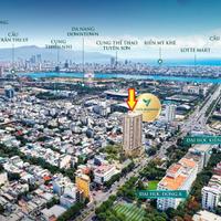 Chủ cần bán gấp căn hộ 2PN Vista Đà Nẵng,tầng cao, view sông Hàn, sổ hồng vĩnh viễn
