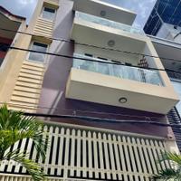 Chính chủ cần bán gấp nhà 2 tầng 5 X16M  hẻm xe ô tô đường Dương Quảng Hàm, P5, GV, giá chỉ 7,5