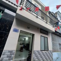 Nhà Đẹp P15 Tân Bình Nhỉnh 3Tỷ Hẻm Thông 2PN- 4.05m X 8.15m CN 27.3m²