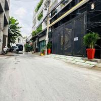 Bán Nhà Mới Xe Hơi Ngủ Nhà 4 tầng 4 Phòng Ngủ