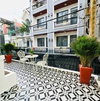 Bán Nhà Mới Xe Hơi Ngủ Nhà 4 tầng 4 Phòng Ngủ