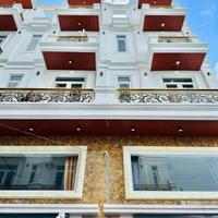 56m2, BÁN NHÀ 5 TẦNG, HXH, NGUYỄN OANH, P6 GÒ VẤP, 8 TỶ HƠN