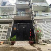 Nhà 4Tầng Mới Đẹp, 48M Nhỉnh 6 Đồng Tân Sơn Nhì Tân Phú Gần Aeon Mall