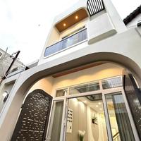 56m2, BÁN NHÀ 2 TẦNG, 3PN,HẺM 3.5M, NGUYỄN VĂN LƯỢNG, P17 GÒ VẤP, 6.x TỶ