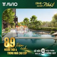 Sở hữu ngay căn hộ cao cấp tại Dĩ An TT AVIO chỉ từ 6 triệu/tháng không gánh nặng tài chính.
