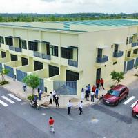 CHỈ CÒN 5 CĂN CUỐI – NHÀ PHỐ 1,7 TỶ SỔ RIÊNG