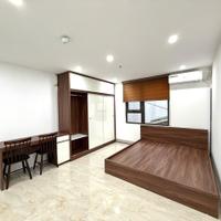 Cho thuê căn 2PN 1PK Full đồ cực đẹp, sạch thoáng tại Ngõ 201 Lĩnh Nam