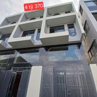 BÁN NHÀ 4 TẦNG MỚI XÂY – 5PN – 52.3M² – SỔ RIÊNG – BÌNH CHIỂU, TP. THỦ ĐỨC – GIÁ CHỈ 4.37 TỶ