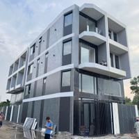 BÁN NHÀ 4 TẦNG MỚI XÂY – 5PN – 52.3M² – SỔ RIÊNG – BÌNH CHIỂU, TP. THỦ ĐỨC – GIÁ CHỈ 4.37 TỶ