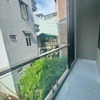 Bán nhà ngõ Tân Mai 82m², xây 5 tầng, mặt tiền 5,5m 16 tỷ - có thang máy