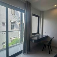 Bán nhà ngõ Tân Mai 82m², xây 5 tầng, mặt tiền 5,5m 16 tỷ - có thang máy