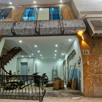 Siêu Phẩm phân lô ô tô đậu full nội thất 7T thang máy,1 nhà ra phố Nguyễn Ngọc Nại,Thanh Xuân, HN