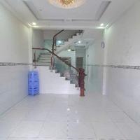 Bán nhà 70m2 Vườn lài gần chợ An Phú Đông Quận 12  giáp Gò Vấp, Bình Thạnh Ngang 4 dài 18  5 TỶ