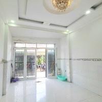 Bán nhà 70m2 Vườn lài gần chợ An Phú Đông Quận 12  giáp Gò Vấp, Bình Thạnh Ngang 4 dài 18  5 TỶ