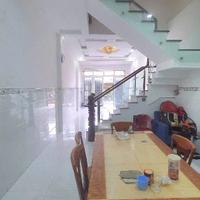 Bán nhà 70m2 Vườn lài gần chợ An Phú Đông Quận 12  giáp Gò Vấp, Bình Thạnh Ngang 4 dài 18  5 TỶ